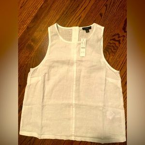 J Crew Linen Shirt (from this year)